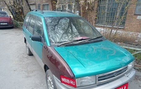 Nissan Prairie III, 1997 год, 150 000 рублей, 9 фотография