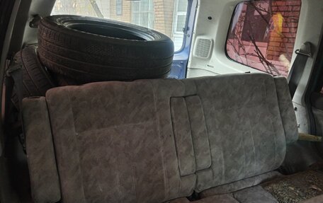 Nissan Prairie III, 1997 год, 150 000 рублей, 11 фотография