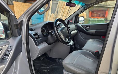 Hyundai Grand Starex Grand Starex I рестайлинг 2, 2011 год, 1 720 000 рублей, 9 фотография