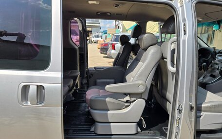 Hyundai Grand Starex Grand Starex I рестайлинг 2, 2011 год, 1 720 000 рублей, 15 фотография