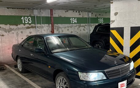 Nissan Laurel VIII, 2000 год, 750 000 рублей, 3 фотография
