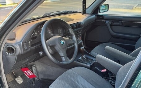 BMW 5 серия, 1994 год, 950 000 рублей, 10 фотография
