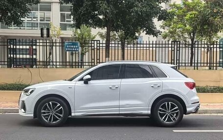 Audi Q3, 2022 год, 1 810 006 рублей, 2 фотография