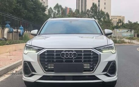 Audi Q3, 2022 год, 1 810 006 рублей, 5 фотография