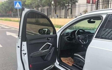 Audi Q3, 2022 год, 1 810 006 рублей, 31 фотография