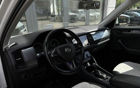 Skoda Kodiaq I, 2018 год, 1 850 000 рублей, 5 фотография