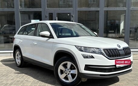Skoda Kodiaq I, 2018 год, 1 850 000 рублей, 2 фотография