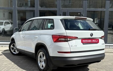 Skoda Kodiaq I, 2018 год, 1 850 000 рублей, 3 фотография