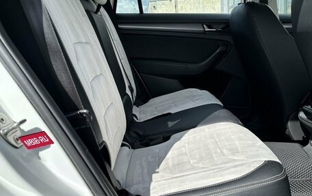 Skoda Kodiaq I, 2018 год, 1 850 000 рублей, 13 фотография