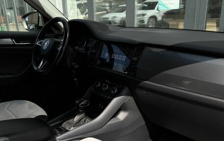 Skoda Kodiaq I, 2018 год, 1 850 000 рублей, 15 фотография