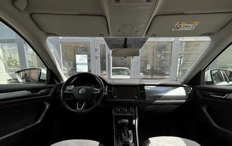 Skoda Kodiaq I, 2018 год, 1 850 000 рублей, 23 фотография