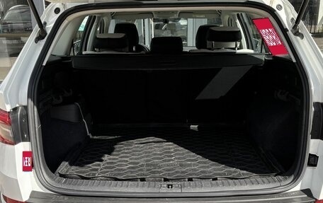 Skoda Kodiaq I, 2018 год, 1 850 000 рублей, 11 фотография