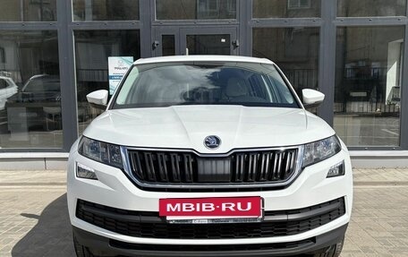 Skoda Kodiaq I, 2018 год, 1 850 000 рублей, 24 фотография