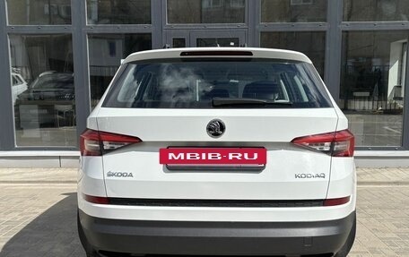 Skoda Kodiaq I, 2018 год, 1 850 000 рублей, 25 фотография