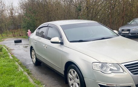 Volkswagen Passat B6, 2010 год, 580 000 рублей, 8 фотография