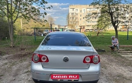 Volkswagen Passat B6, 2010 год, 580 000 рублей, 2 фотография