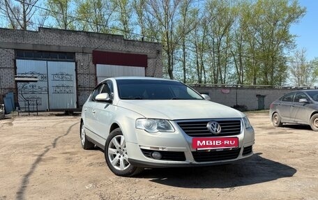 Volkswagen Passat B6, 2010 год, 580 000 рублей, 4 фотография