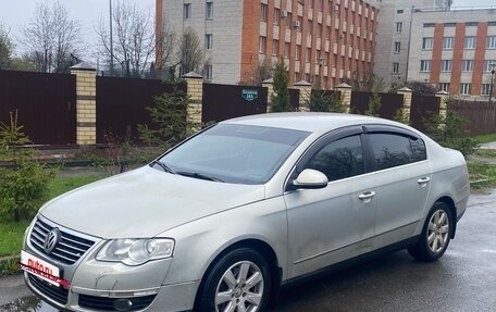 Volkswagen Passat B6, 2010 год, 580 000 рублей, 10 фотография