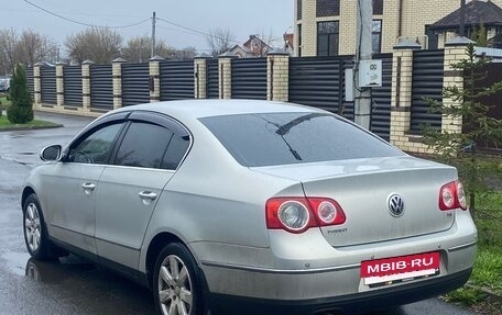 Volkswagen Passat B6, 2010 год, 580 000 рублей, 7 фотография