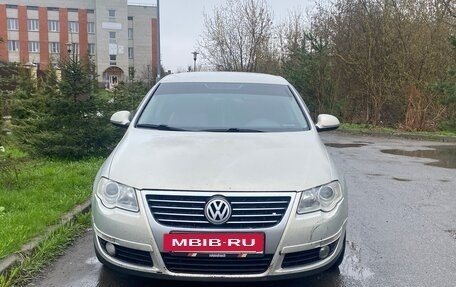Volkswagen Passat B6, 2010 год, 580 000 рублей, 6 фотография