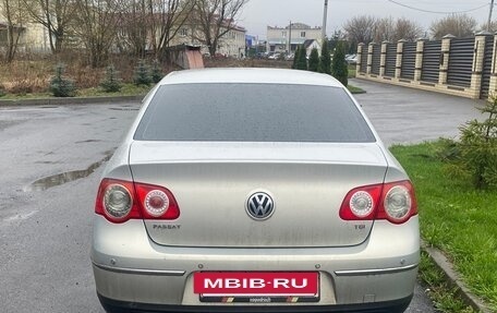 Volkswagen Passat B6, 2010 год, 580 000 рублей, 11 фотография