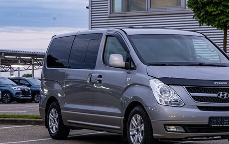 Hyundai Grand Starex Grand Starex I рестайлинг 2, 2011 год, 1 495 000 рублей, 7 фотография
