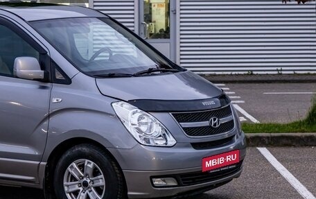 Hyundai Grand Starex Grand Starex I рестайлинг 2, 2011 год, 1 495 000 рублей, 8 фотография