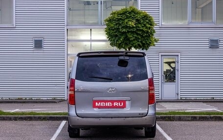 Hyundai Grand Starex Grand Starex I рестайлинг 2, 2011 год, 1 495 000 рублей, 5 фотография