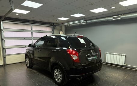 SsangYong Actyon II рестайлинг, 2014 год, 1 150 000 рублей, 4 фотография