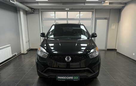 SsangYong Actyon II рестайлинг, 2014 год, 1 150 000 рублей, 2 фотография