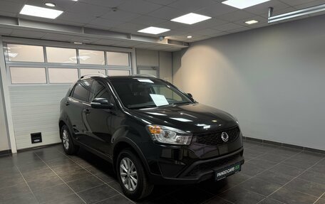 SsangYong Actyon II рестайлинг, 2014 год, 1 150 000 рублей, 3 фотография