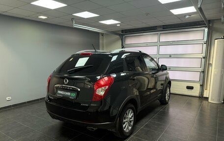 SsangYong Actyon II рестайлинг, 2014 год, 1 150 000 рублей, 6 фотография