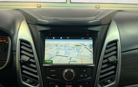 SsangYong Actyon II рестайлинг, 2014 год, 1 150 000 рублей, 11 фотография