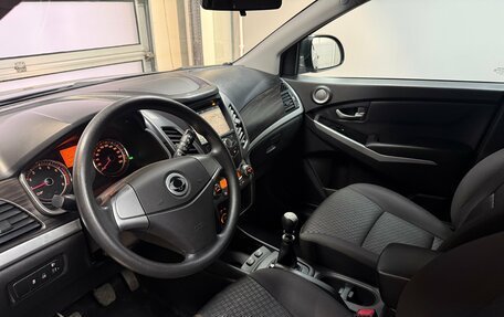 SsangYong Actyon II рестайлинг, 2014 год, 1 150 000 рублей, 10 фотография