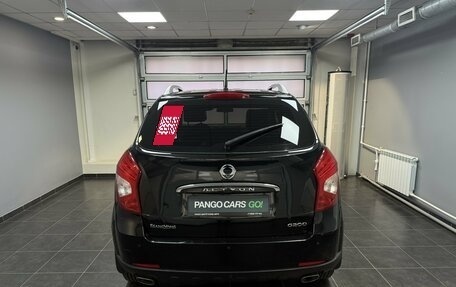 SsangYong Actyon II рестайлинг, 2014 год, 1 150 000 рублей, 5 фотография