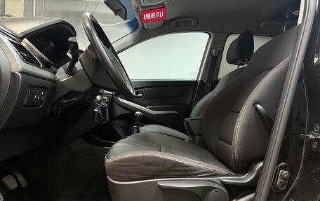 SsangYong Actyon II рестайлинг, 2014 год, 1 150 000 рублей, 9 фотография