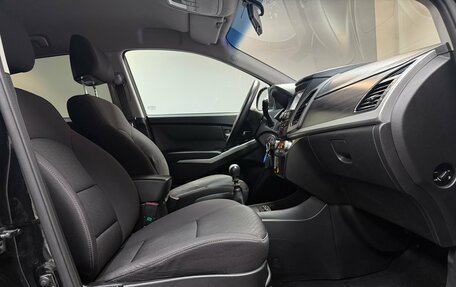 SsangYong Actyon II рестайлинг, 2014 год, 1 150 000 рублей, 19 фотография