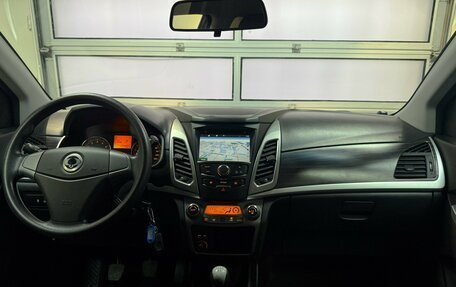 SsangYong Actyon II рестайлинг, 2014 год, 1 150 000 рублей, 17 фотография