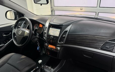 SsangYong Actyon II рестайлинг, 2014 год, 1 150 000 рублей, 18 фотография