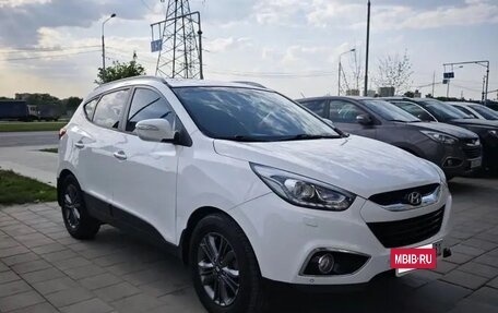 Hyundai ix35 I рестайлинг, 2013 год, 1 580 000 рублей, 3 фотография