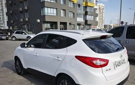 Hyundai ix35 I рестайлинг, 2013 год, 1 580 000 рублей, 5 фотография
