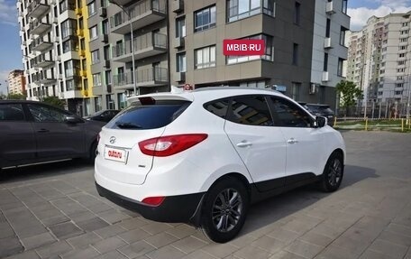 Hyundai ix35 I рестайлинг, 2013 год, 1 580 000 рублей, 4 фотография