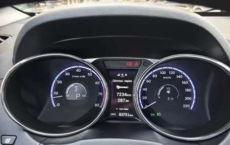 Hyundai ix35 I рестайлинг, 2013 год, 1 580 000 рублей, 19 фотография