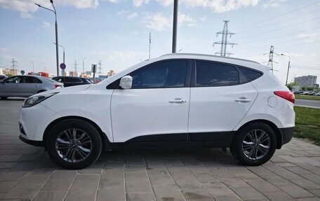 Hyundai ix35 I рестайлинг, 2013 год, 1 580 000 рублей, 8 фотография