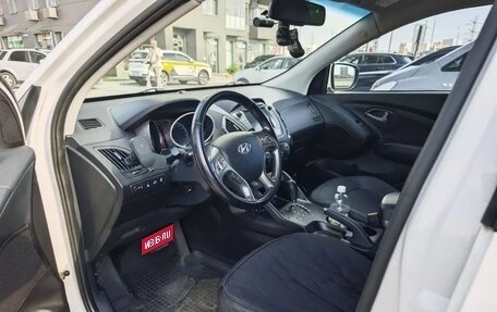 Hyundai ix35 I рестайлинг, 2013 год, 1 580 000 рублей, 9 фотография