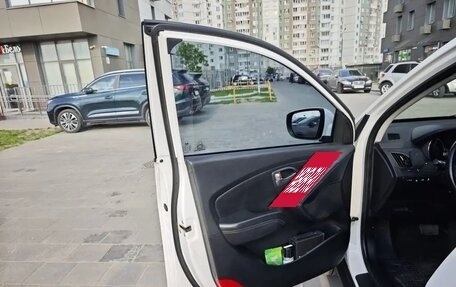 Hyundai ix35 I рестайлинг, 2013 год, 1 580 000 рублей, 10 фотография