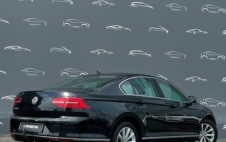 Volkswagen Passat B8 рестайлинг, 2019 год, 2 497 500 рублей, 2 фотография