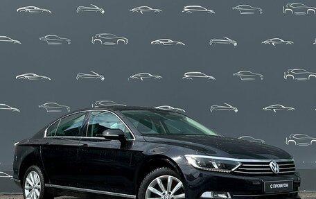 Volkswagen Passat B8 рестайлинг, 2019 год, 2 497 500 рублей, 3 фотография
