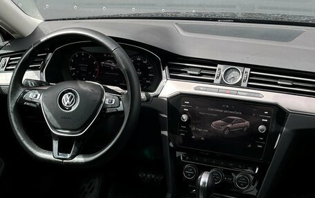 Volkswagen Passat B8 рестайлинг, 2019 год, 2 497 500 рублей, 15 фотография
