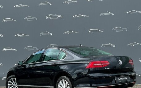 Volkswagen Passat B8 рестайлинг, 2019 год, 2 497 500 рублей, 4 фотография
